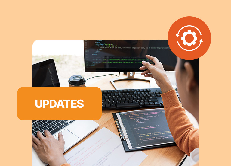 Continuous Updates